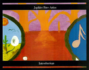 Stickist : Japhlet Bire